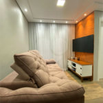 EXCELENTE APARTAMENTO Localizado no bairro do Bom Retiro próximo à Avenida Santos Dumont, com acesso