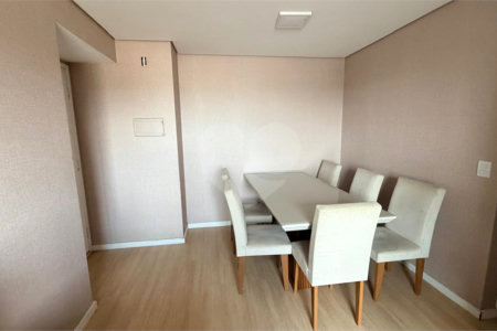 Apartamento à venda com 2 quartos em Imirim, São Paulo, SP