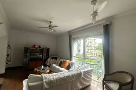 Apartamento à venda com 3 quartos, sendo 1 suíte, em Vila Andrade, São Paulo, SP