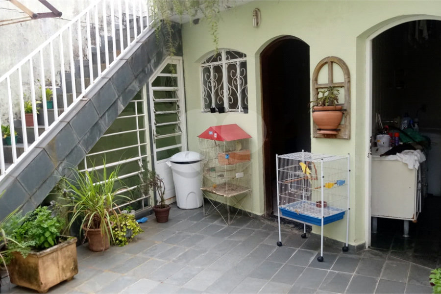 Sobrado à venda com 3 quartos, sendo 1 suíte, em Tucuruvi, São Paulo, SP