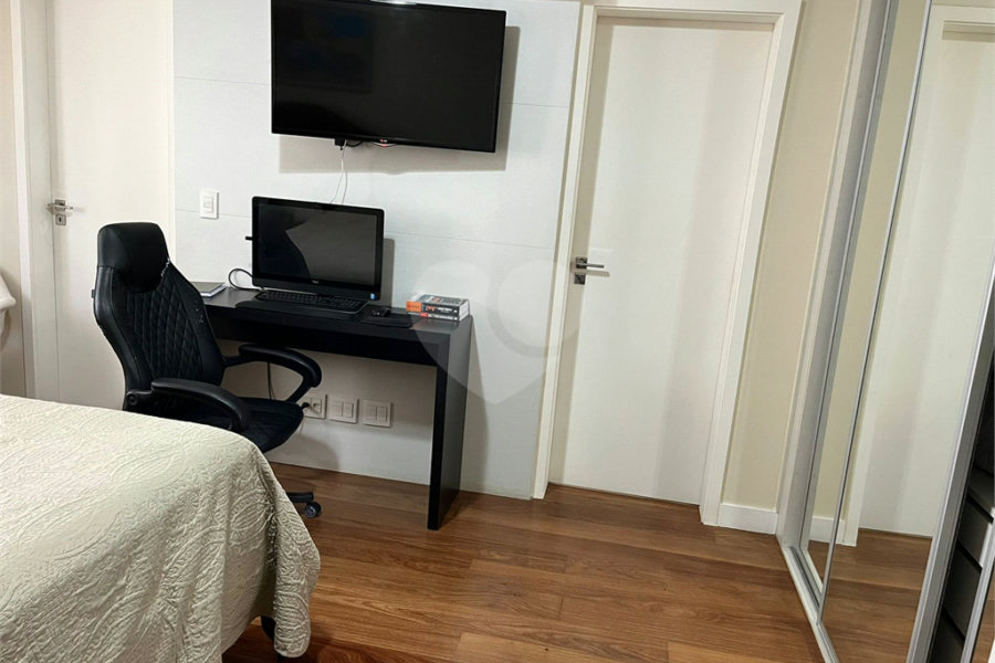 Apartamento à venda com 4 suítes em Santana, São Paulo, SP