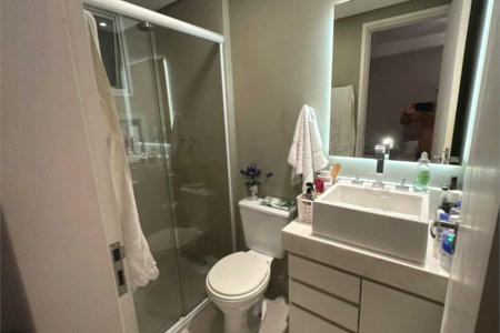 Apartamento à venda com 3 quartos, sendo 2 suítes, em Vila Andrade, São Paulo, SP