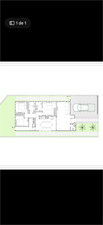 Casa à venda com 3 suítes em Vila Renô, Ponta Porã, MS