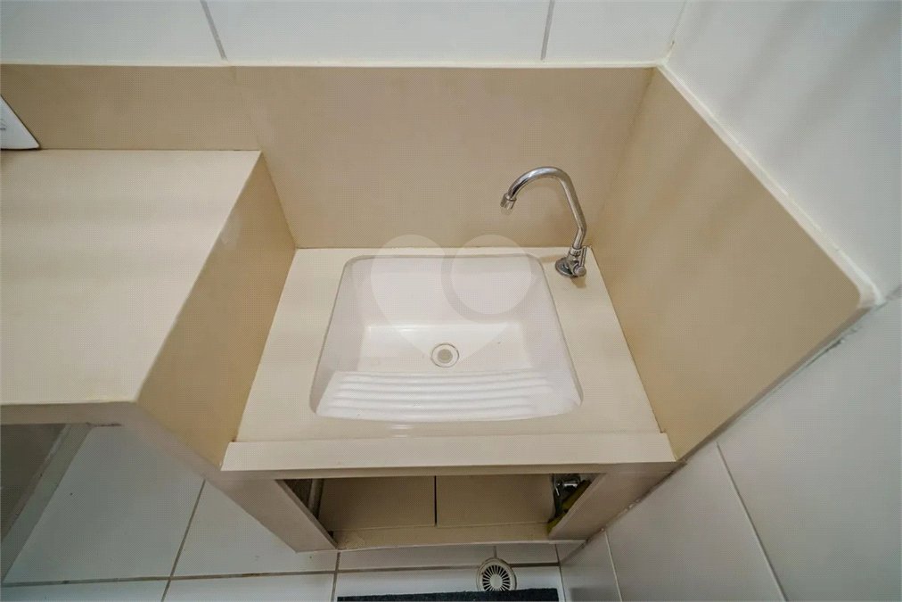 Apartamento à venda com 2 quartos em Jardim Peri Peri, São Paulo, SP