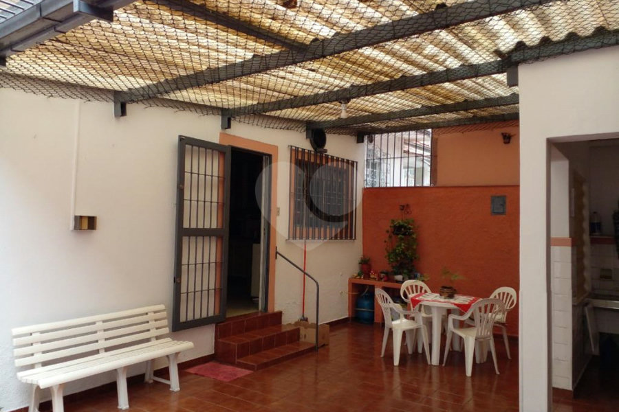 Casa Térrea à venda com 4 quartos em Casa Verde, São Paulo, SP