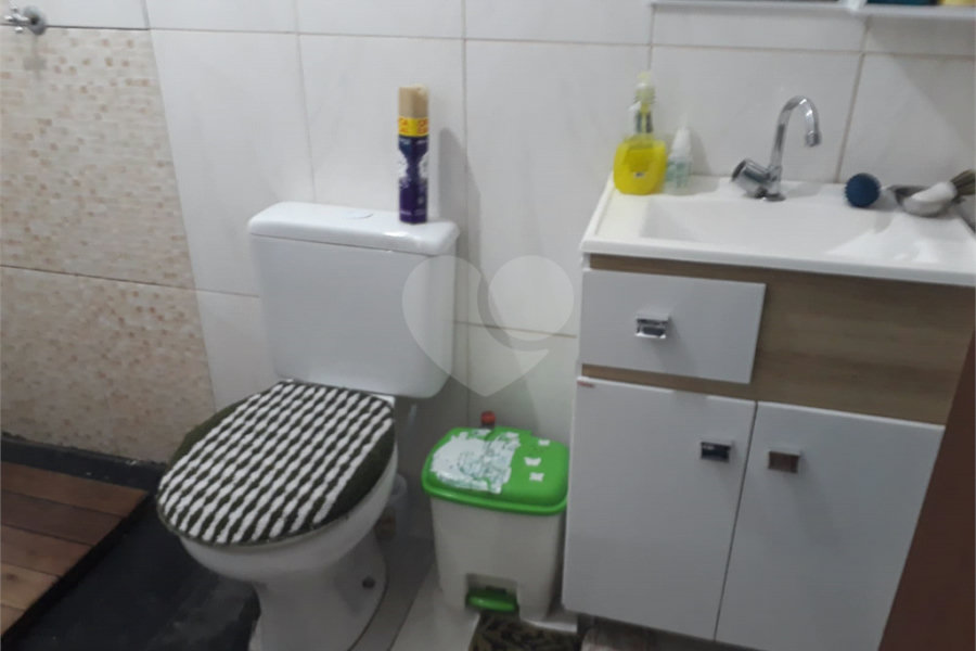 Casa à venda com 4 quartos em Mandaqui, São Paulo, SP