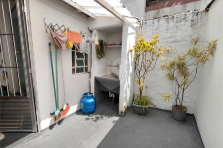Sobrado à venda com 2 quartos em Perdizes, São Paulo, SP