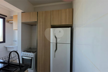 Apartamento para alugar com 1 quarto em Ribeirânia, Ribeirão Preto, SP