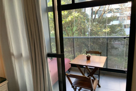 Apartamento à venda ou para alugar com 1 quarto em Pinheiros, São Paulo, SP