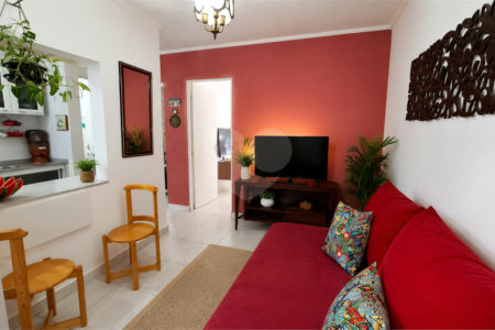 Apartamento à venda com 2 quartos em Conjunto Habitacional Jova Rural, São Paulo, SP