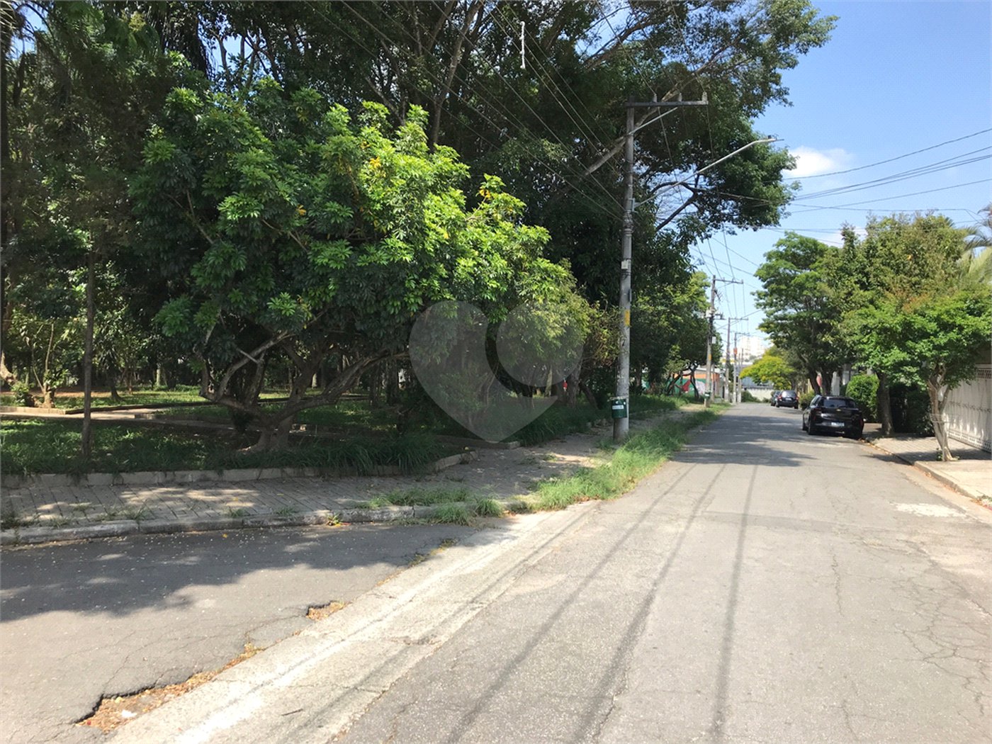 Terreno à venda em Lar São Paulo, São Paulo, SP