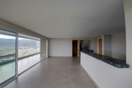 Cobertura para alugar, 150 m² por R$ 13.000,00 - Balneário Cidade Atlântica - Guarujá/SP