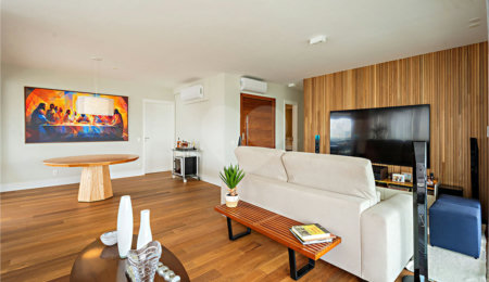 Apartamento à venda com 4 suítes em Brooklin, São Paulo, SP