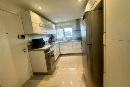 Apartamento à venda com 4 suítes em Vila Olímpia, São Paulo, SP