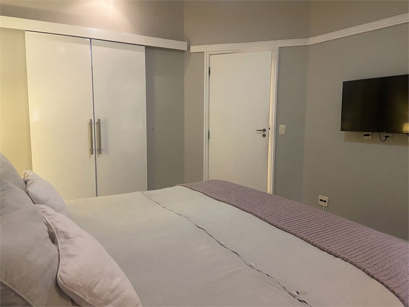 Apartamento Residencial à venda, Boqueirão, Santos - AP1629.
