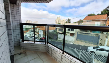 Apartamento à venda com 3 quartos, sendo 2 suítes,  em Santana, São Paulo, SP