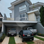 Casa à venda com 4 quartos, sendo 2 suítes,  no condomínio Golden Park Alpha, Sorocaba - SP