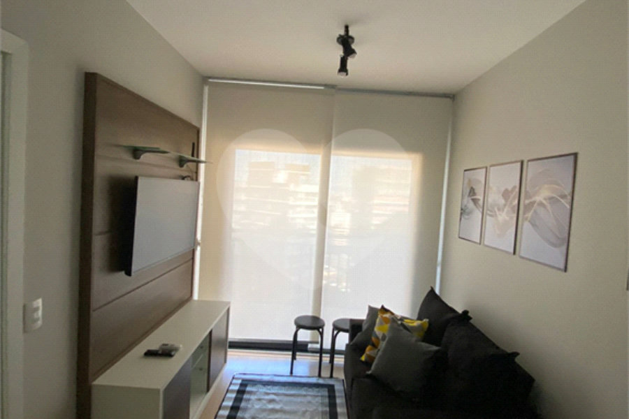 Apartamento para alugar com 1 suíte em Perdizes, São Paulo, SP