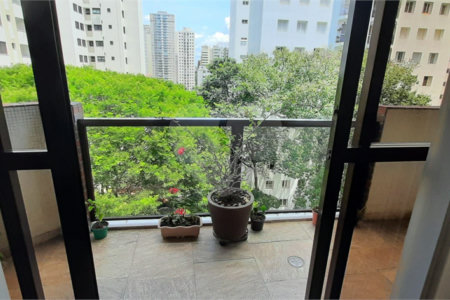 Apartamento à venda com 2 suítes em Perdizes, São Paulo, SP