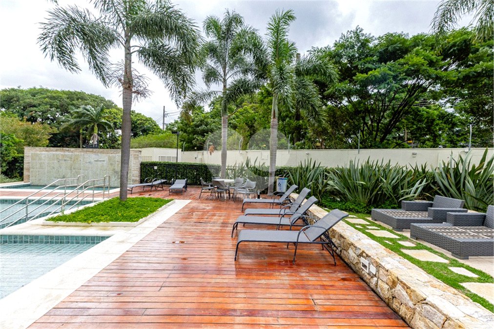 Apartamento para alugar com 1 suíte em Brooklin Paulista, São Paulo, SP