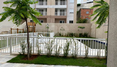 Apartamento à venda com 2 quartos em Mandaqui, São Paulo, SP