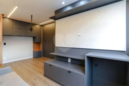 Apartamento para alugar com 1 quarto em Botujuru, Mogi das Cruzes, SP