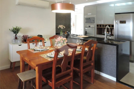 Apartamento para alugar com 3 quartos, sendo 1 suíte,  em Alto da Boa Vista, São Paulo, SP