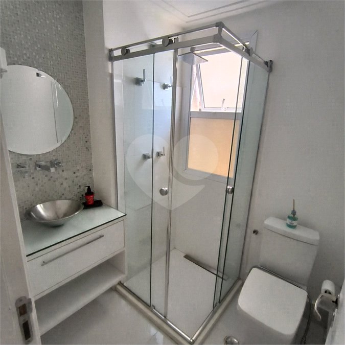 Apartamento à venda com 3 suítes em Baeta Neves, São Bernardo do Campo, SP