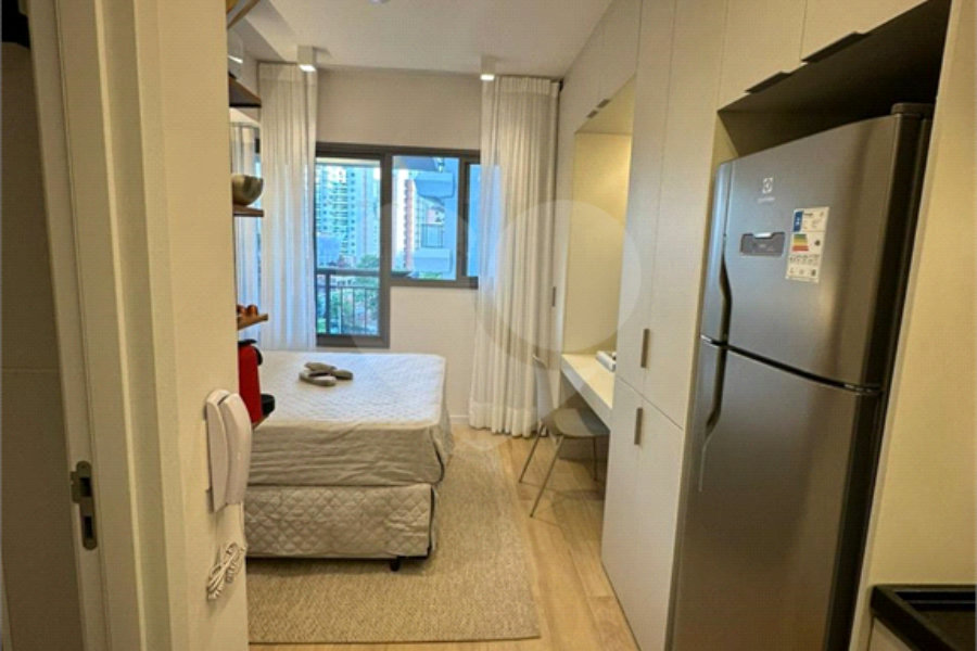Studio para alugar em Aclimação, São Paulo, SP
