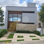 Casa à venda com 1 suíte no condomínio Terras de São Francisco, Sorocaba - SP