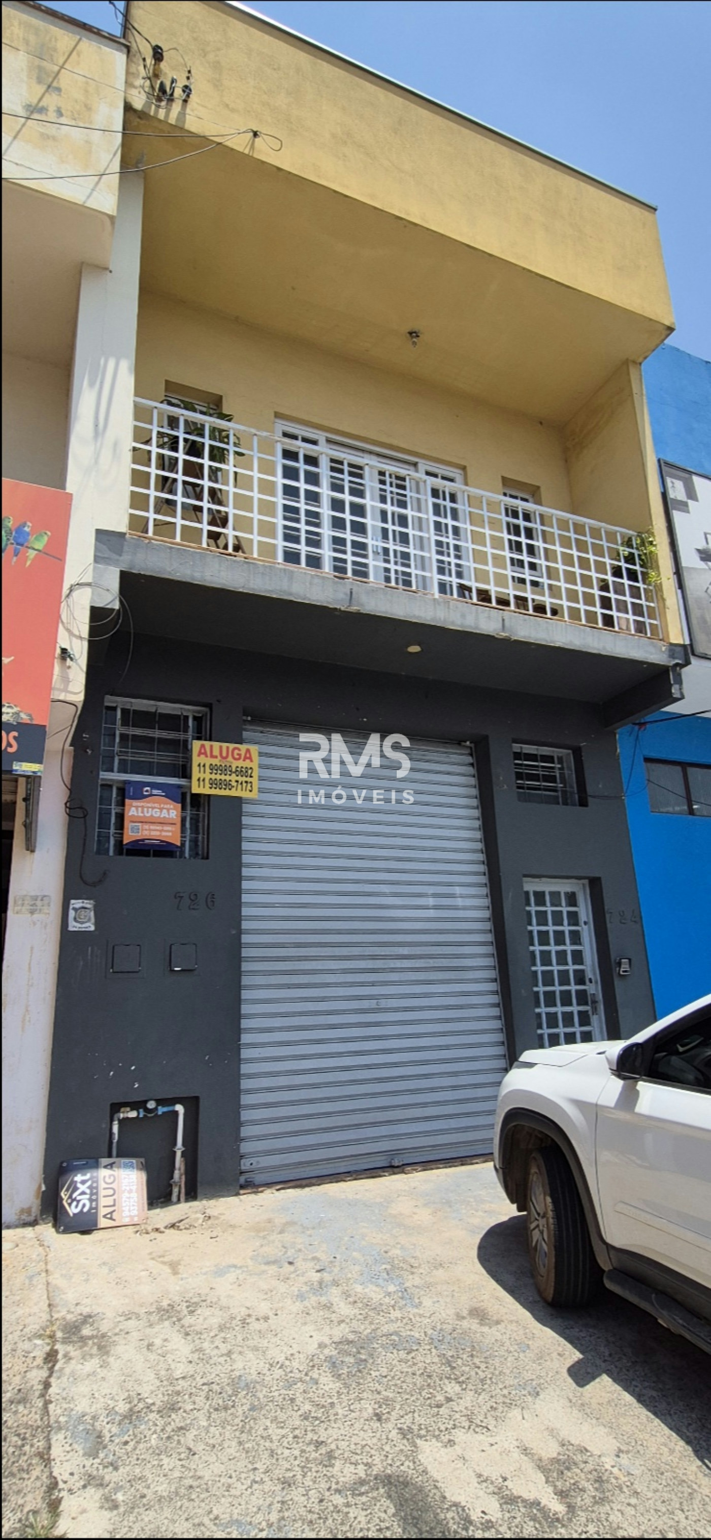 Prédio para alugar otima em Jardim Santana, Itu - SP