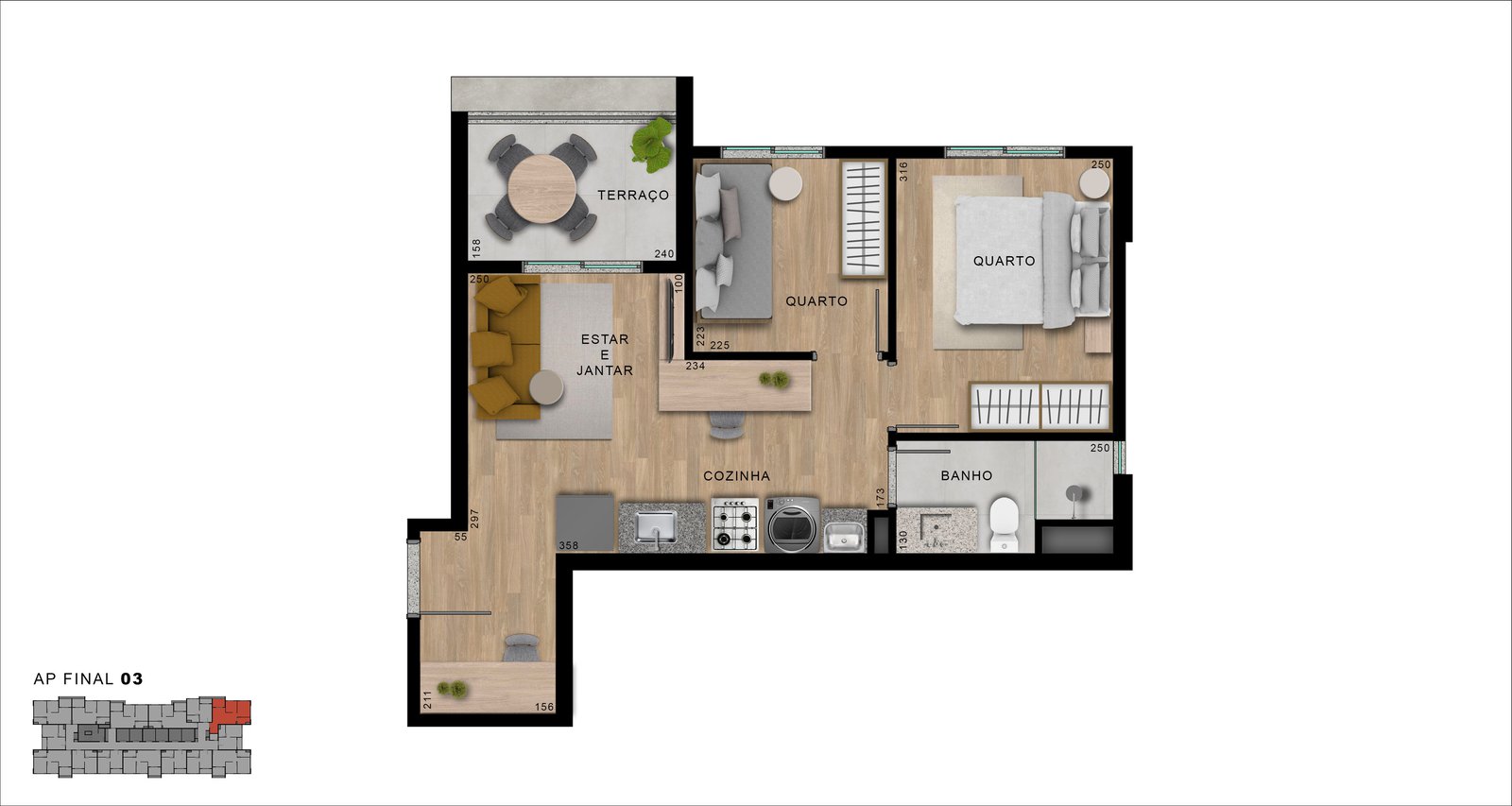 Planta 2