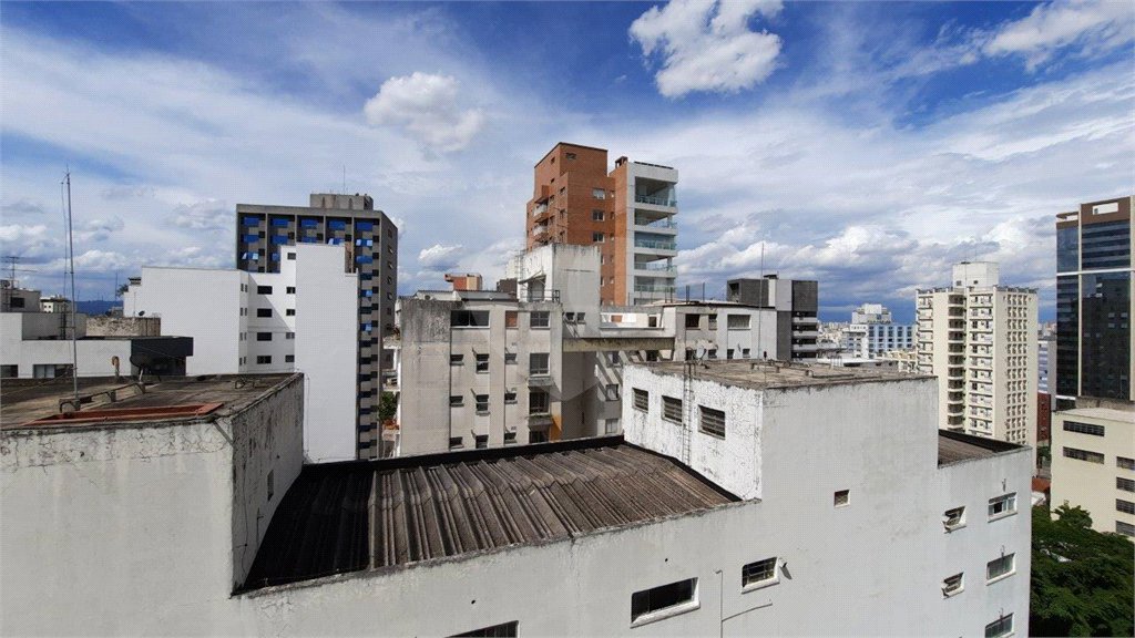 ÓTIMO APARTAMENTO EM UM DOS BAIRROS MAIS COBIÇADOS DE SÃO PAULO - HIGIENÓPOLIS