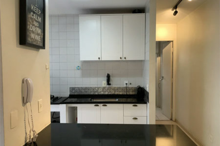 Apartamento à venda com 1 quarto em Vila Andrade, São Paulo, SP