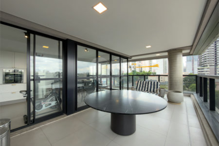 Apartamento à venda com 3 suítes em Pinheiros, São Paulo, SP