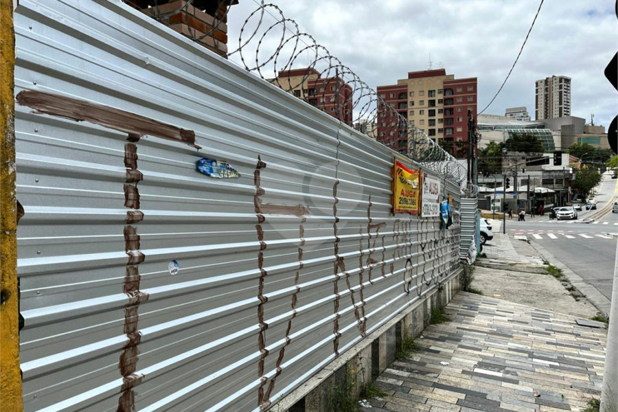 Terreno à venda em Imirim, São Paulo, SP