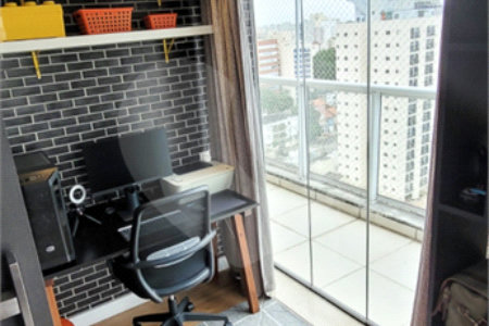 Apartamento à venda com 2 suítes em Vila Mariana, São Paulo, SP
