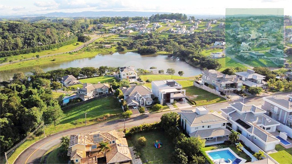 Terreno à venda em Condominio Residencial Paradiso, Itatiba, SP