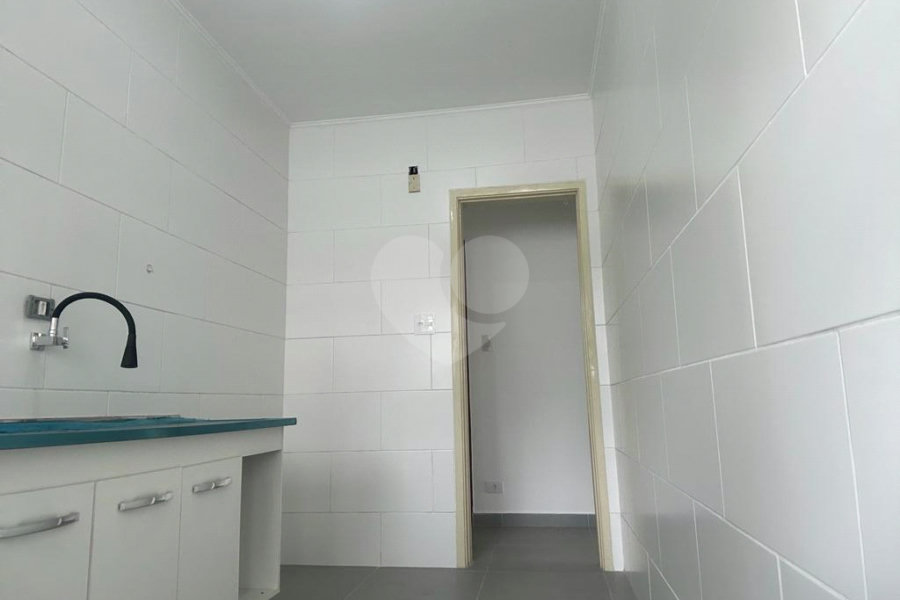 Apartamento à venda com 2 quartos em Vila Mariana, São Paulo, SP