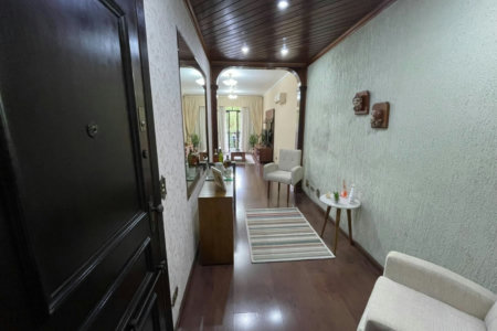 Excelente Apartamento com 3 dormitórios à venda, 100 m² por R$ 610.000 - Campo Grande - Santos/SP