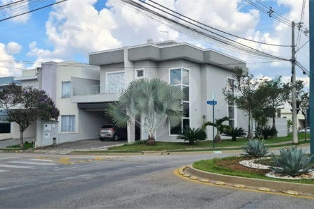 Casa à venda com 3 suítes no condomínio Vila do Bosque, Sorocaba - SP