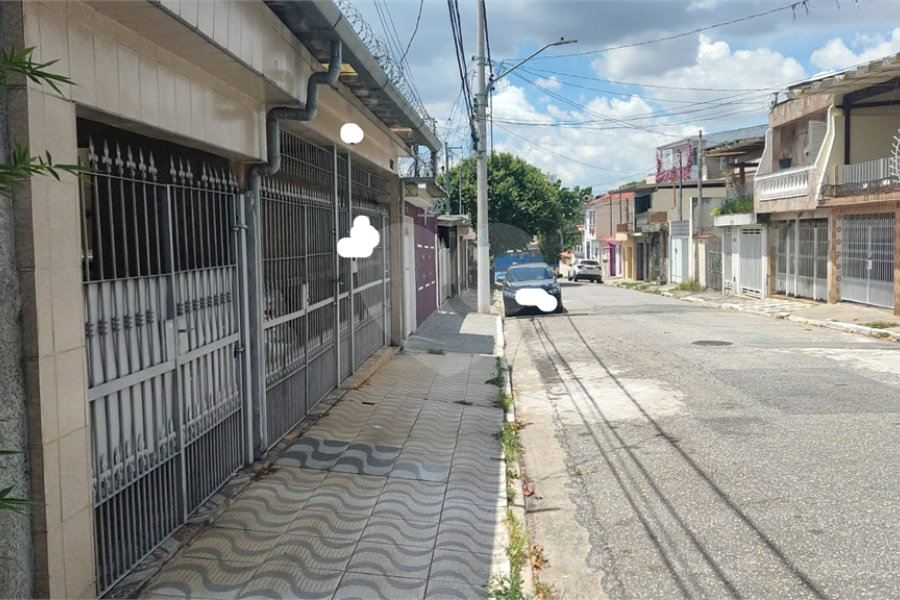 Casa à venda com 2 quartos em Vila Constança, São Paulo, SP