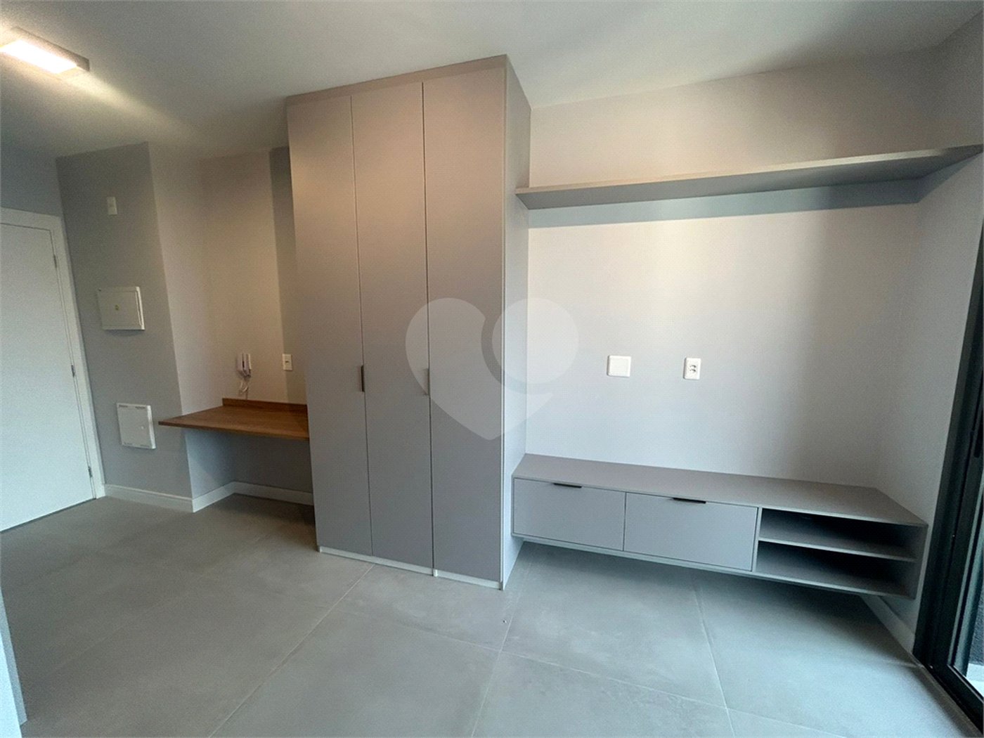Studio à venda ou para alugar com 1 quarto em Vila Clementino, São Paulo, SP