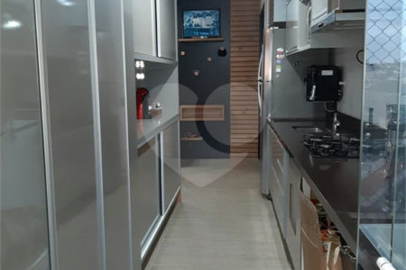 Apartamento à venda ou para alugar com 1 quarto em Vila Leopoldina, São Paulo, SP