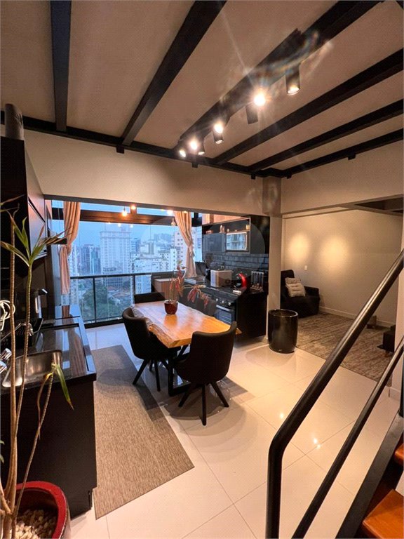 Duplex à venda com 1 suíte em Vila Olímpia, São Paulo, SP