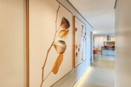 Apartamento à venda com 2 suítes em Brooklin, São Paulo, SP