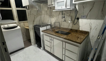 Apartamento para alugar com 1 quarto em Santana, São Paulo, SP