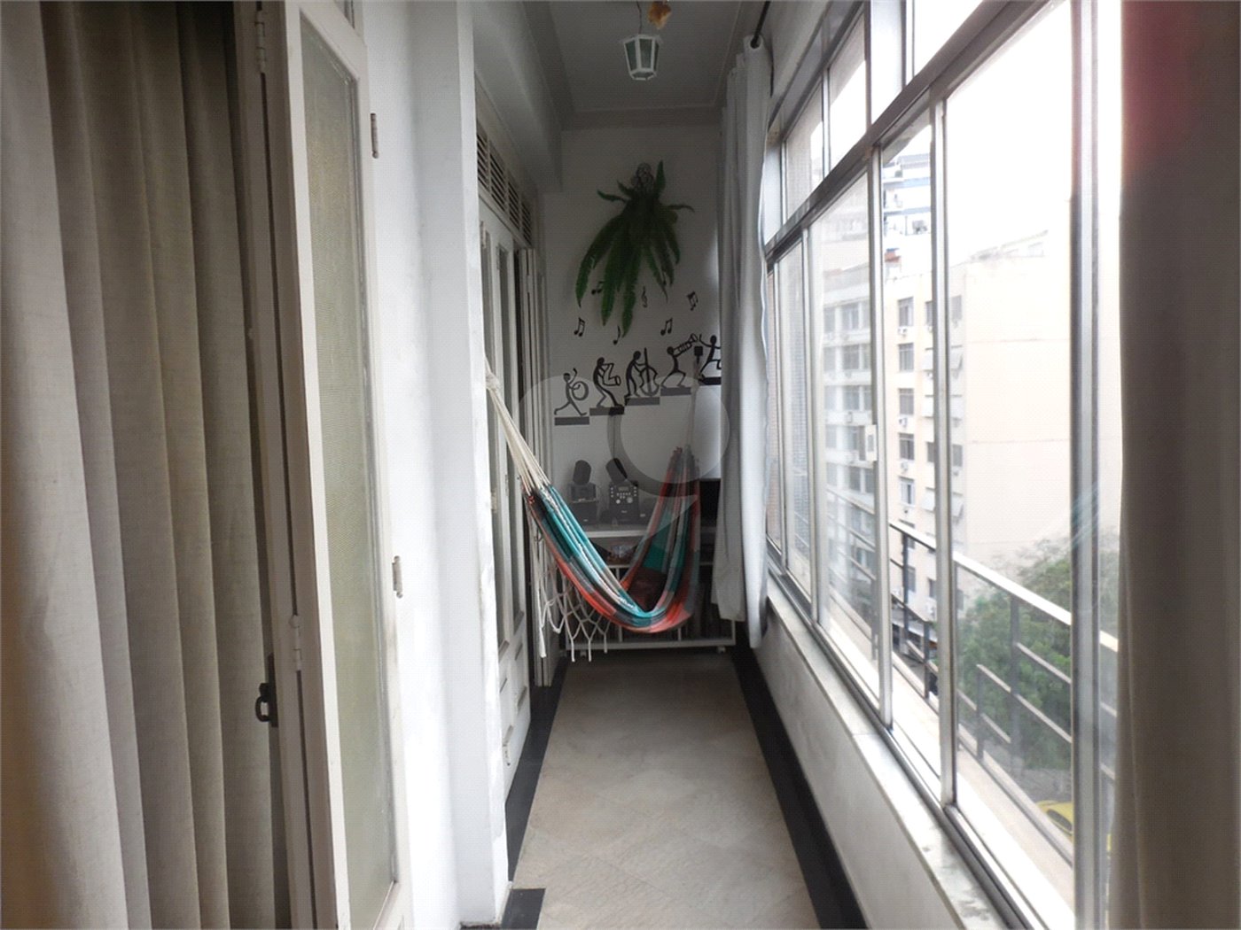 Apartamento à venda com 3 quartos, sendo 1 suíte, em Tijuca, Rio de Janeiro, RJ
