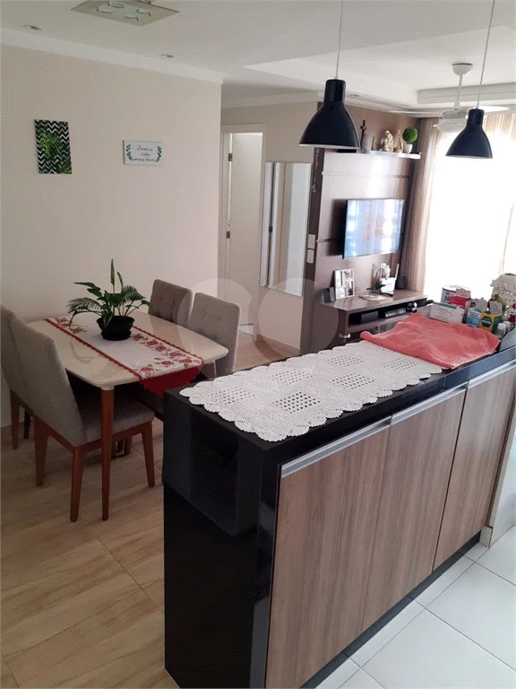 Apartamento à venda com 2 quartos em Jardim Ipê, Hortolândia, SP