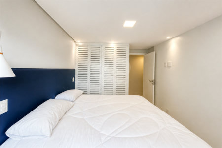 Apartamento à venda com 5 suítes em Parque Enseada, Guarujá, SP
